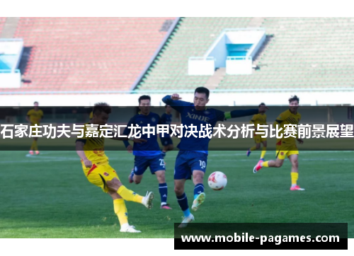 石家庄功夫与嘉定汇龙中甲对决战术分析与比赛前景展望