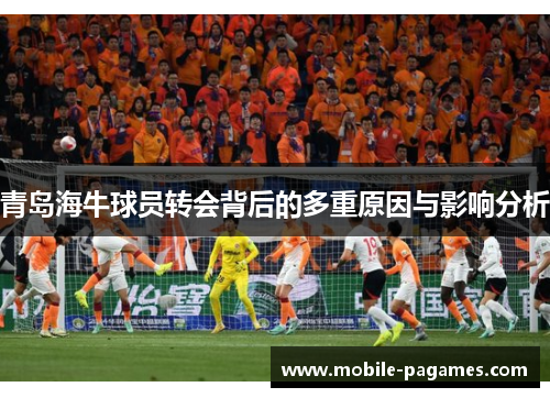 青岛海牛球员转会背后的多重原因与影响分析 青岛海牛球员转会背后的多重原因与影响分析