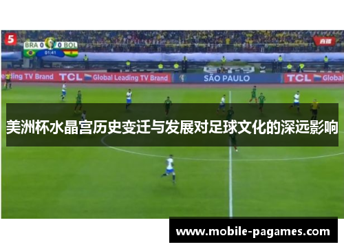 美洲杯水晶宫历史变迁与发展对足球文化的深远影响