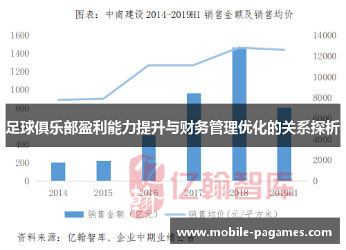 足球俱乐部盈利能力提升与财务管理优化的关系探析 足球俱乐部盈利能力提升与财务管理优化的关系探析